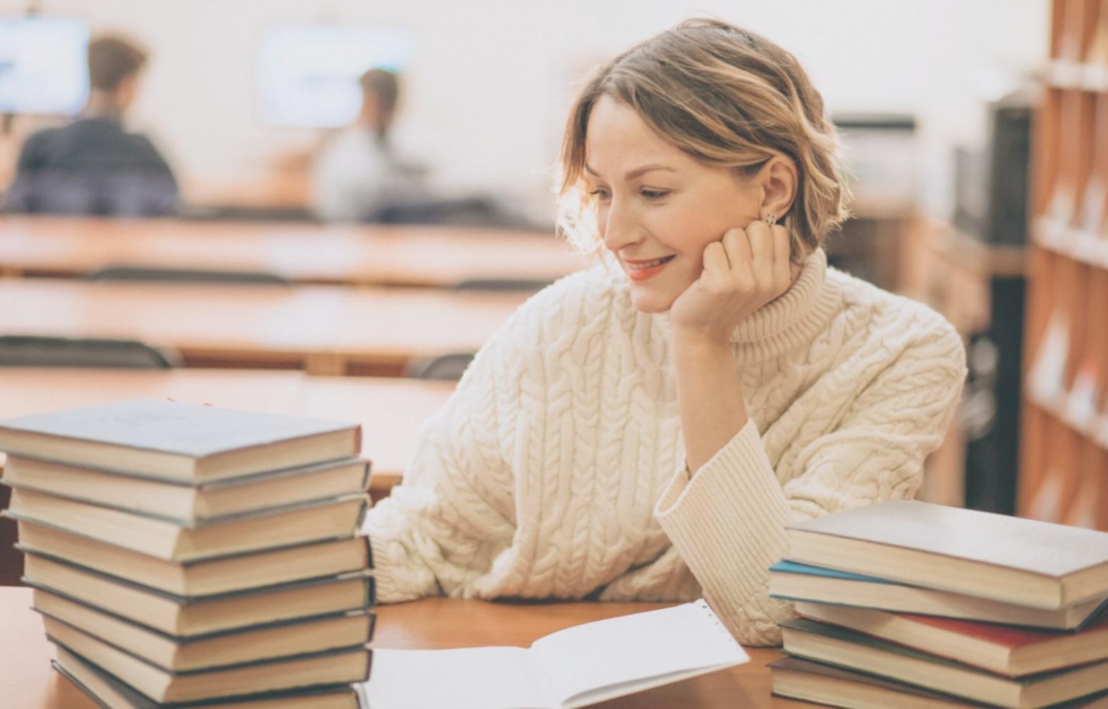 Modern financial planning workspace showing charts, calculator, and planning documents