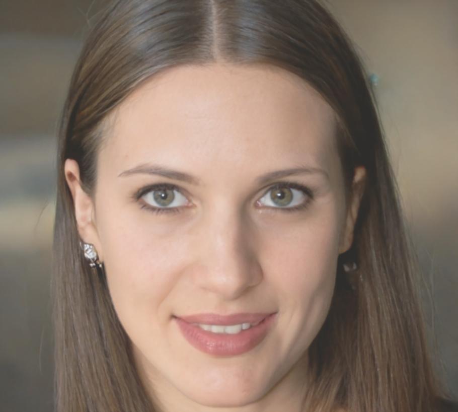 Roslyn Blackwater, orlanexivia founder, reviewing client portfolios in the Gold Coast office